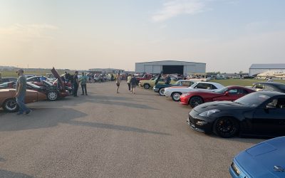 Wings and Wheels, July 20, 2022 6-9pm